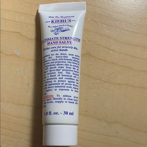 Kiehl’s Hand Cream (30ml)